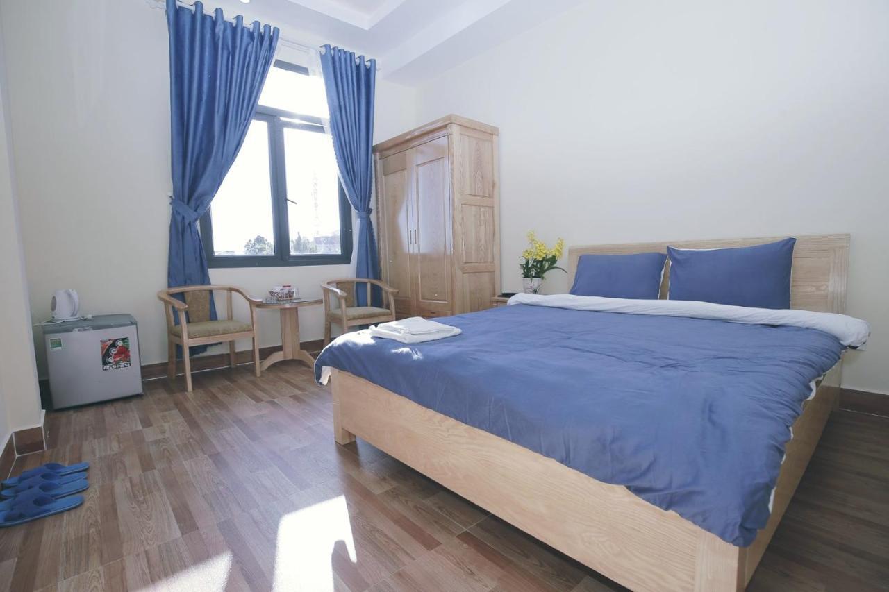 Van Tien Tv Hotel Da Lat- Ttn Hotel מראה חיצוני תמונה