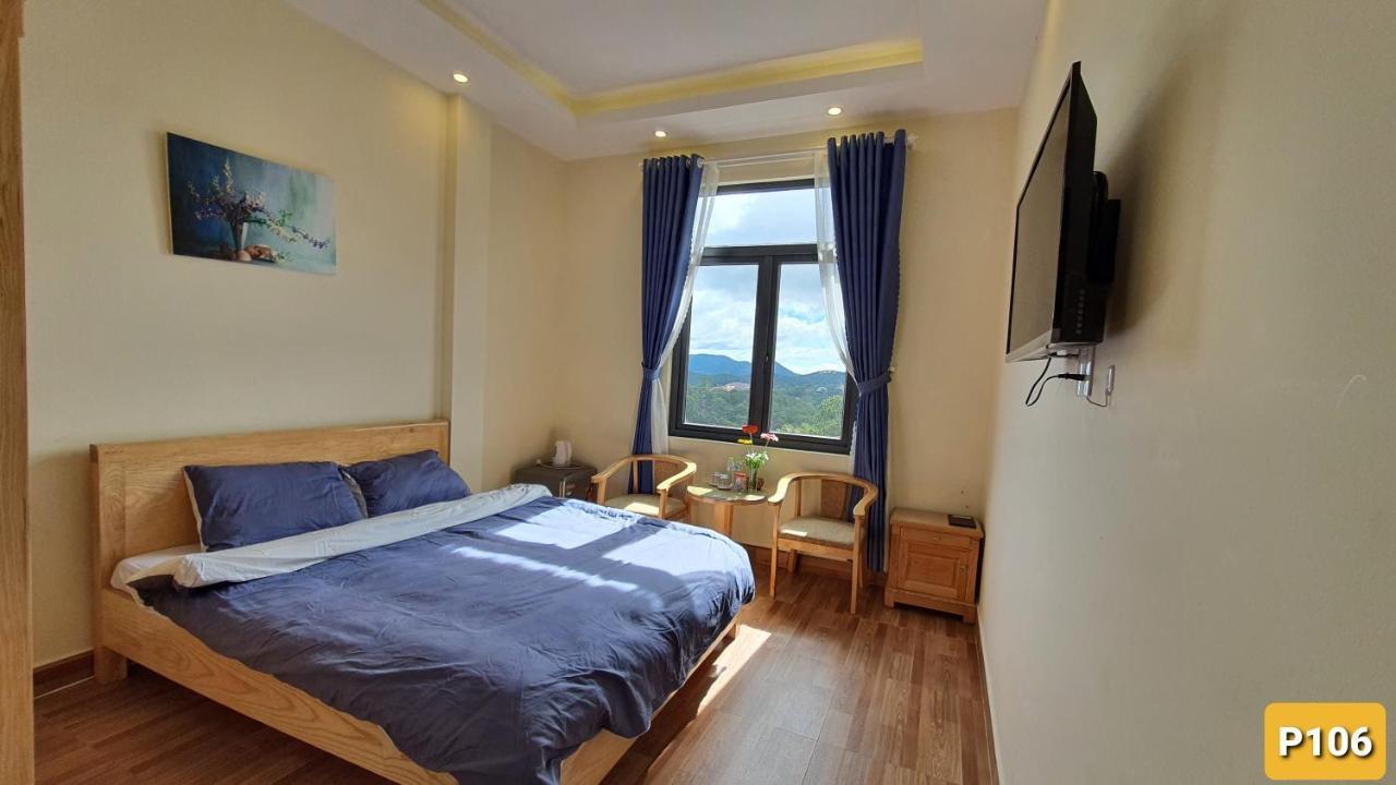 Van Tien Tv Hotel Da Lat- Ttn Hotel מראה חיצוני תמונה