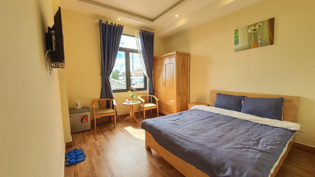 Van Tien Tv Hotel Da Lat- Ttn Hotel מראה חיצוני תמונה