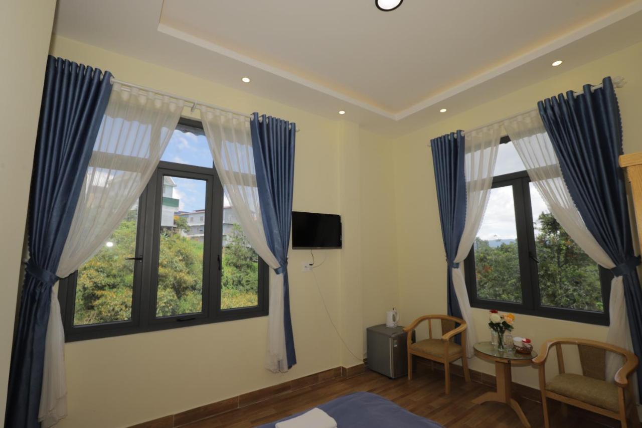 Van Tien Tv Hotel Da Lat- Ttn Hotel מראה חיצוני תמונה